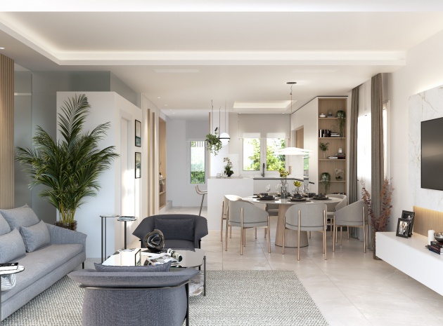 New Build - Villa - Pilar de la Horadada