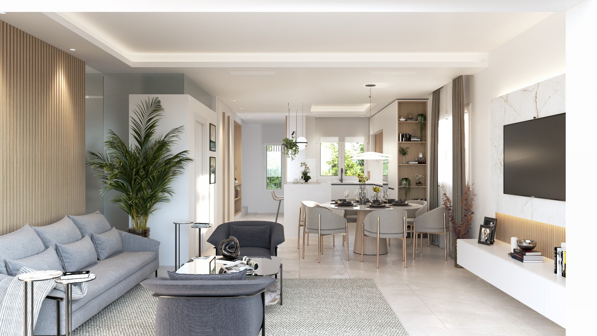 New Build - Villa - Pilar de la Horadada