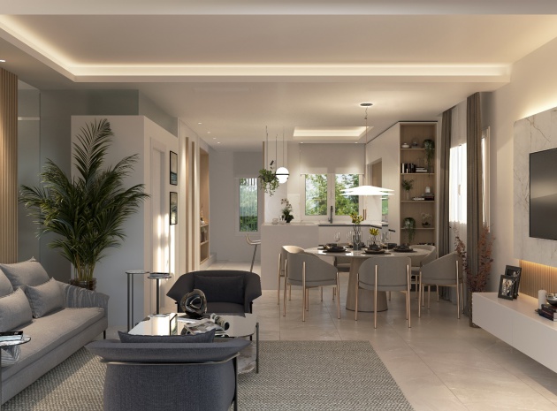 New Build - Villa - Pilar de la Horadada