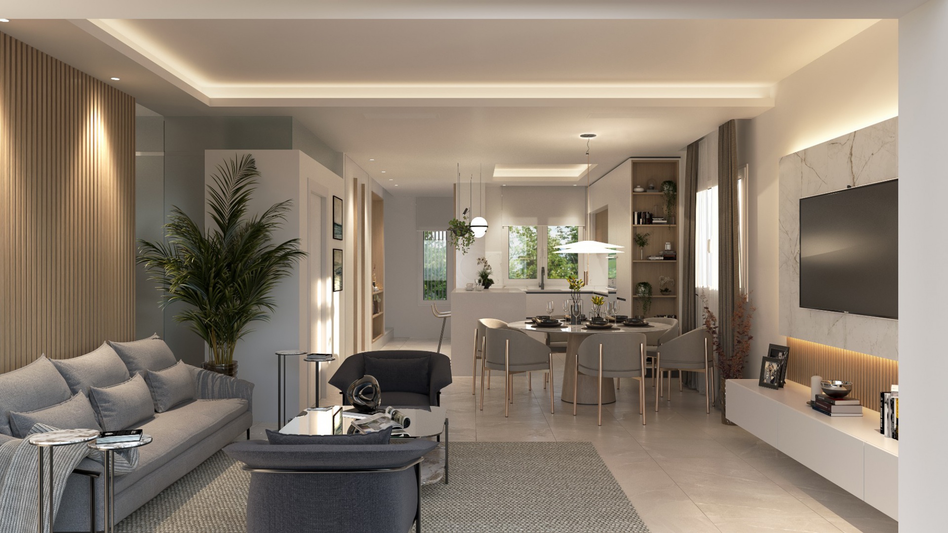 New Build - Villa - Pilar de la Horadada