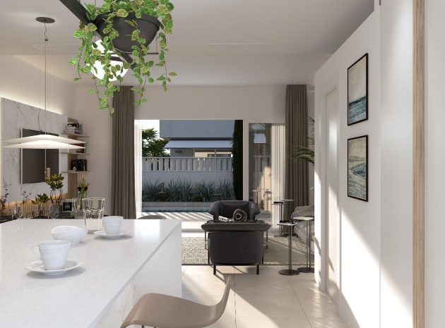 New Build - Villa - Pilar de la Horadada