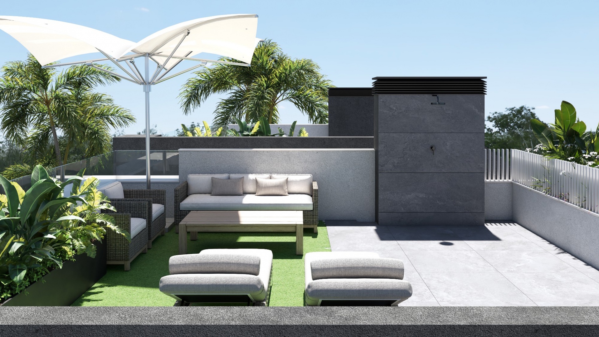 New Build - Villa - Pilar de la Horadada