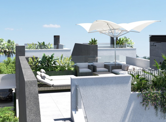 New Build - Villa - Pilar de la Horadada