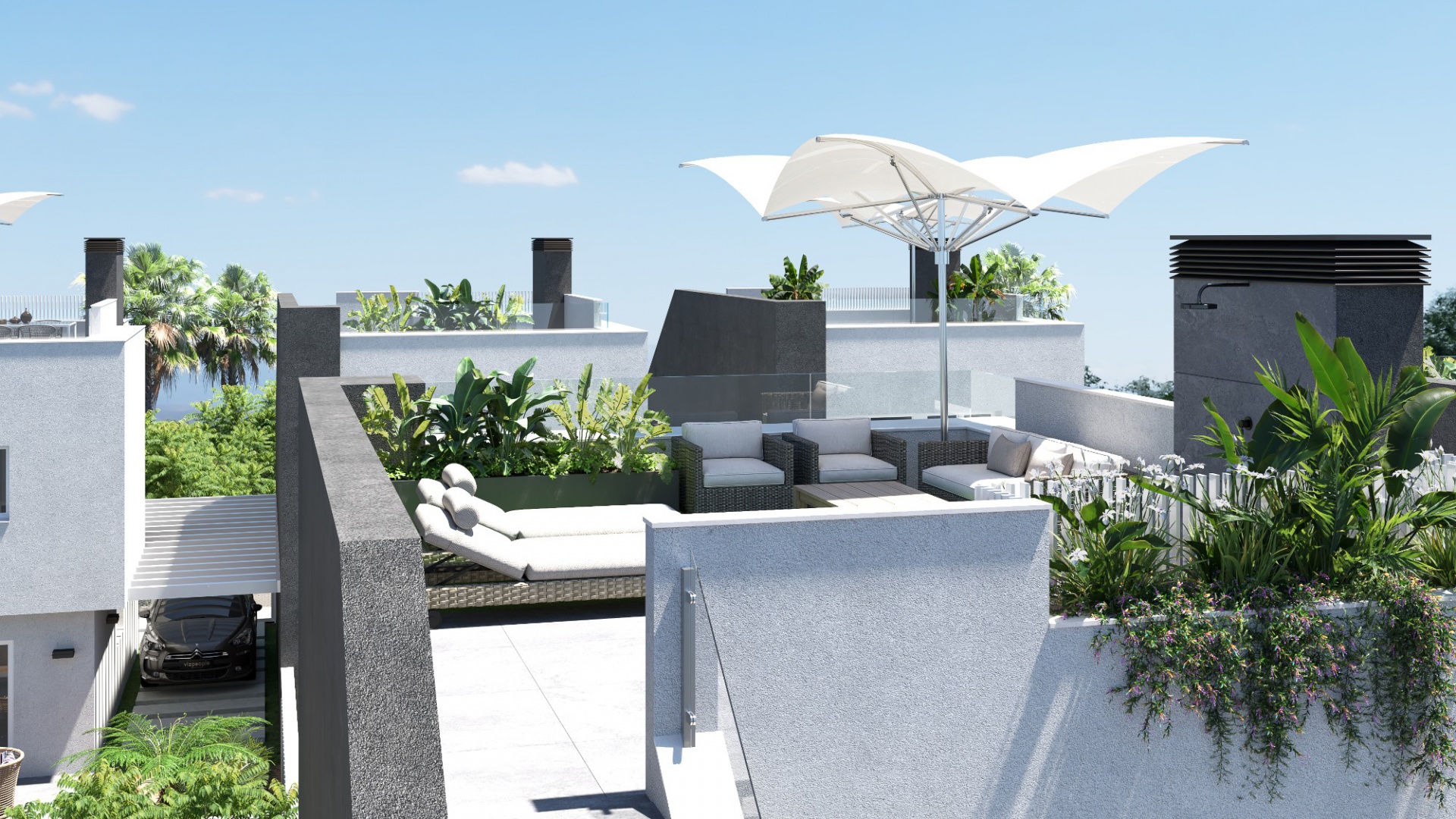 New Build - Villa - Pilar de la Horadada