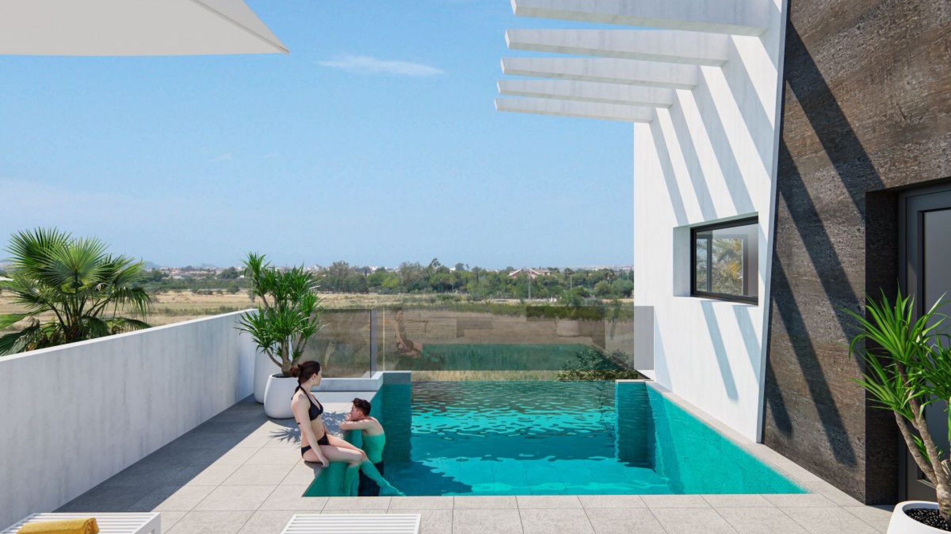 Nouvelle construction - Appartement - Pilar de la Horadada