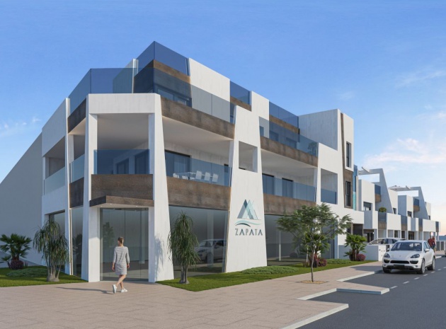 Nouvelle construction - Appartement - Pilar de la Horadada