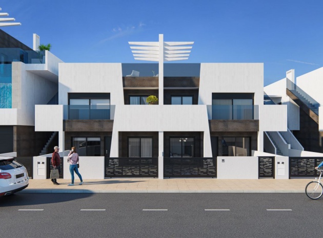 Nouvelle construction - Appartement - Pilar de la Horadada