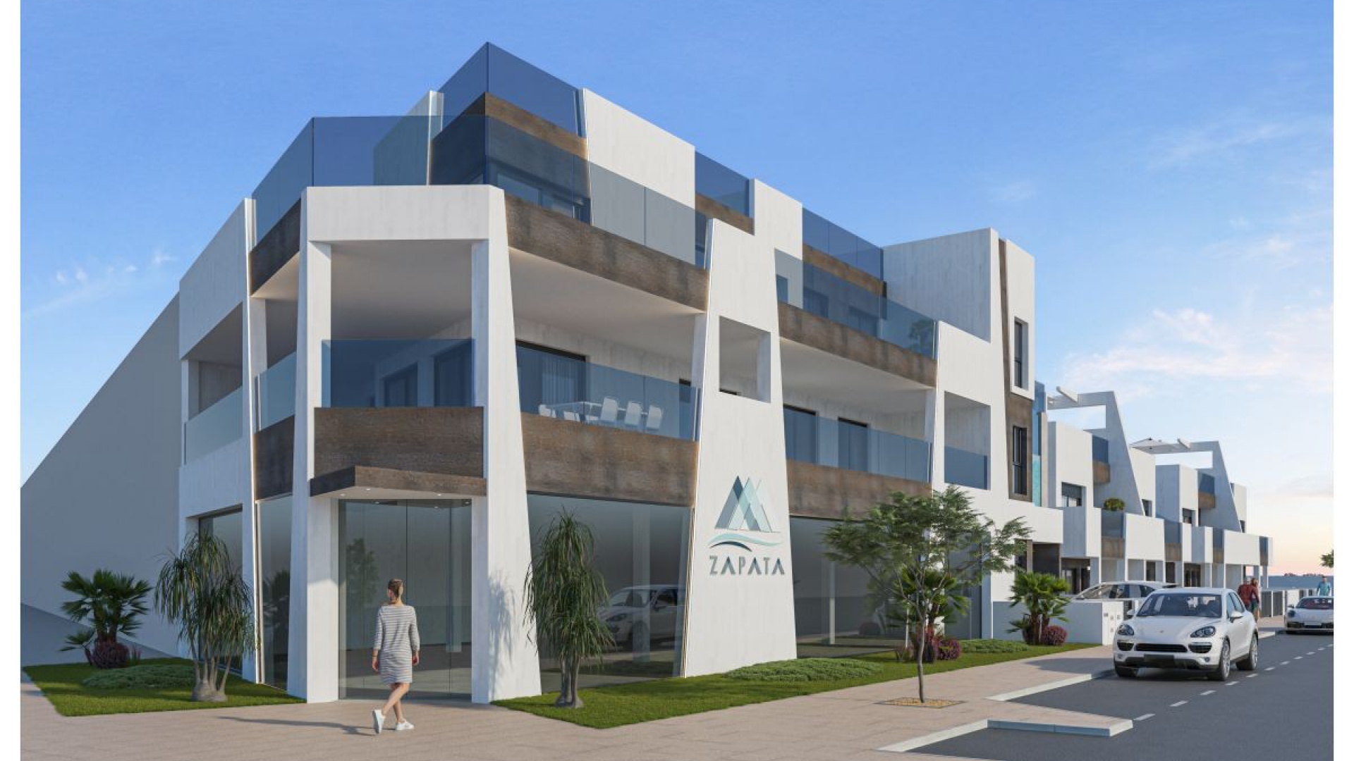 Nouvelle construction - Appartement - Pilar de la Horadada