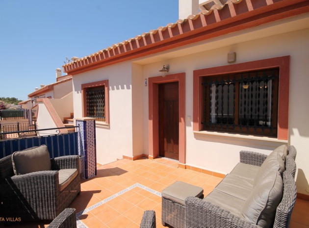 Wederverkoop - Bungalow - San Miguel de Salinas - La Canada