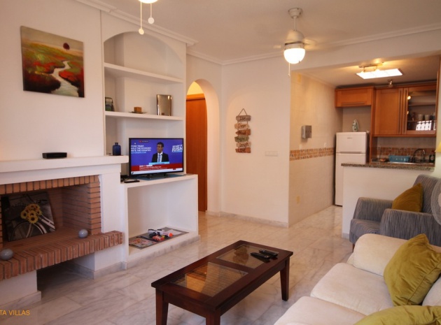 Wederverkoop - Bungalow - San Miguel de Salinas - La Canada