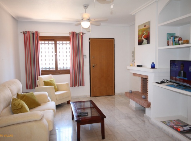 Wederverkoop - Bungalow - San Miguel de Salinas - La Canada