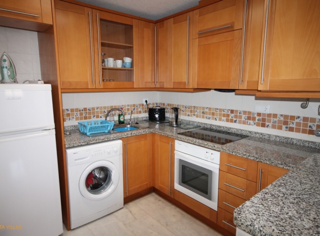 Wederverkoop - Bungalow - San Miguel de Salinas - La Canada