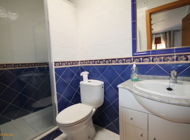 Wederverkoop - Bungalow - San Miguel de Salinas - La Canada