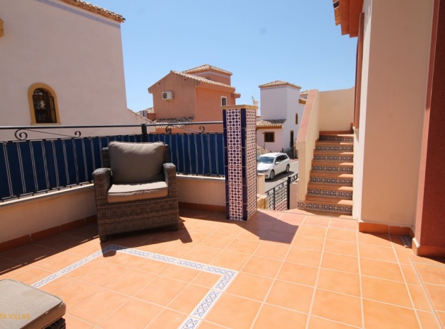 Wederverkoop - Bungalow - San Miguel de Salinas - La Canada