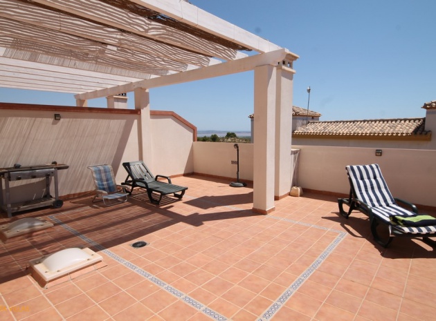 Wederverkoop - Bungalow - San Miguel de Salinas - La Canada