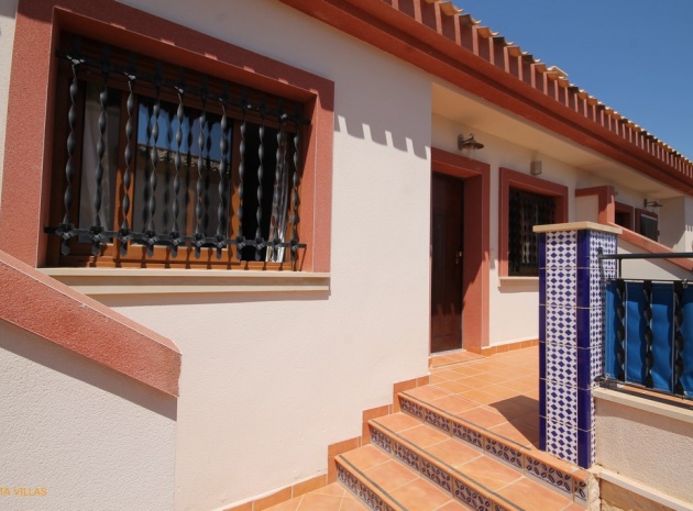 Wederverkoop - Bungalow - San Miguel de Salinas - La Canada