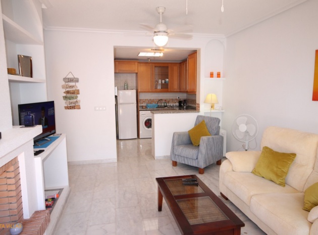 Wederverkoop - Bungalow - San Miguel de Salinas - La Canada