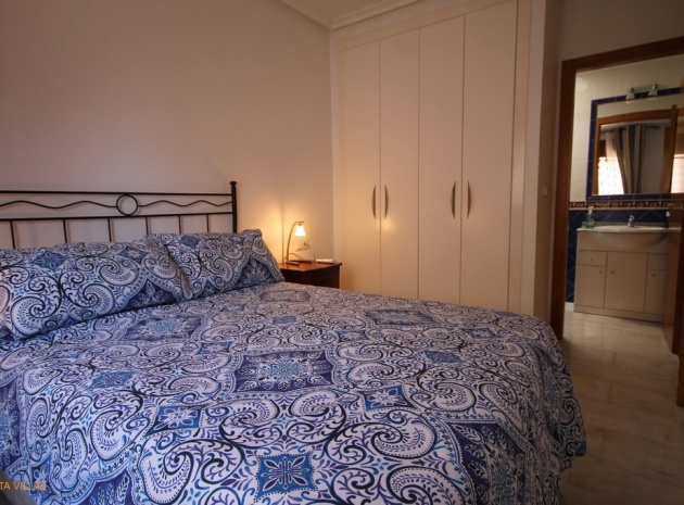 Wederverkoop - Bungalow - San Miguel de Salinas - La Canada