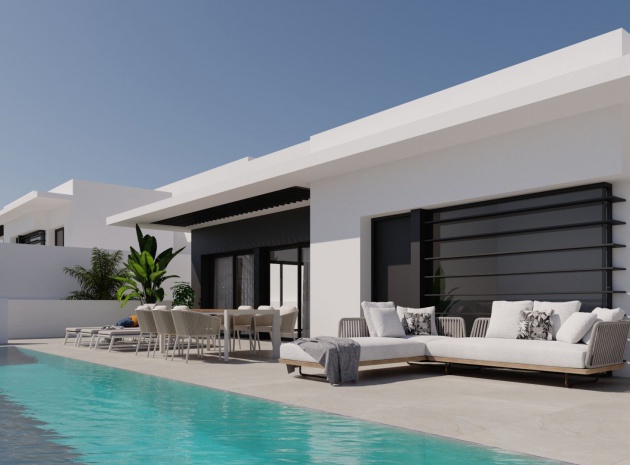 New Build - Villa - Ciudad Quesada - Dona Pepa