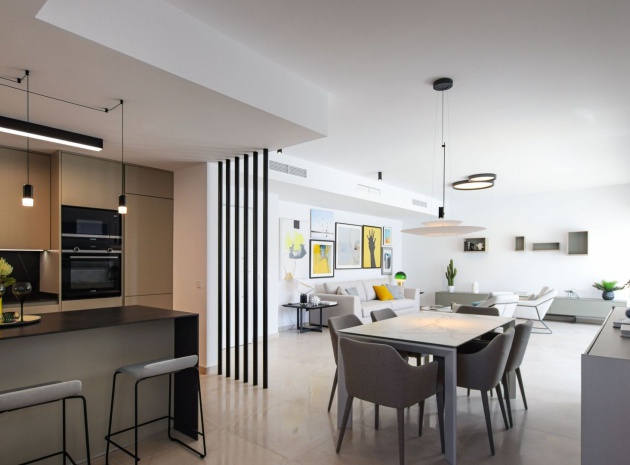 New Build - Villa - Ciudad Quesada - Dona Pepa