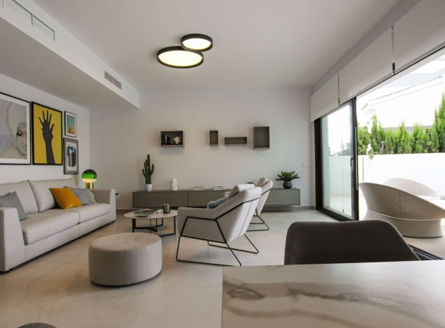 New Build - Villa - Ciudad Quesada - Dona Pepa