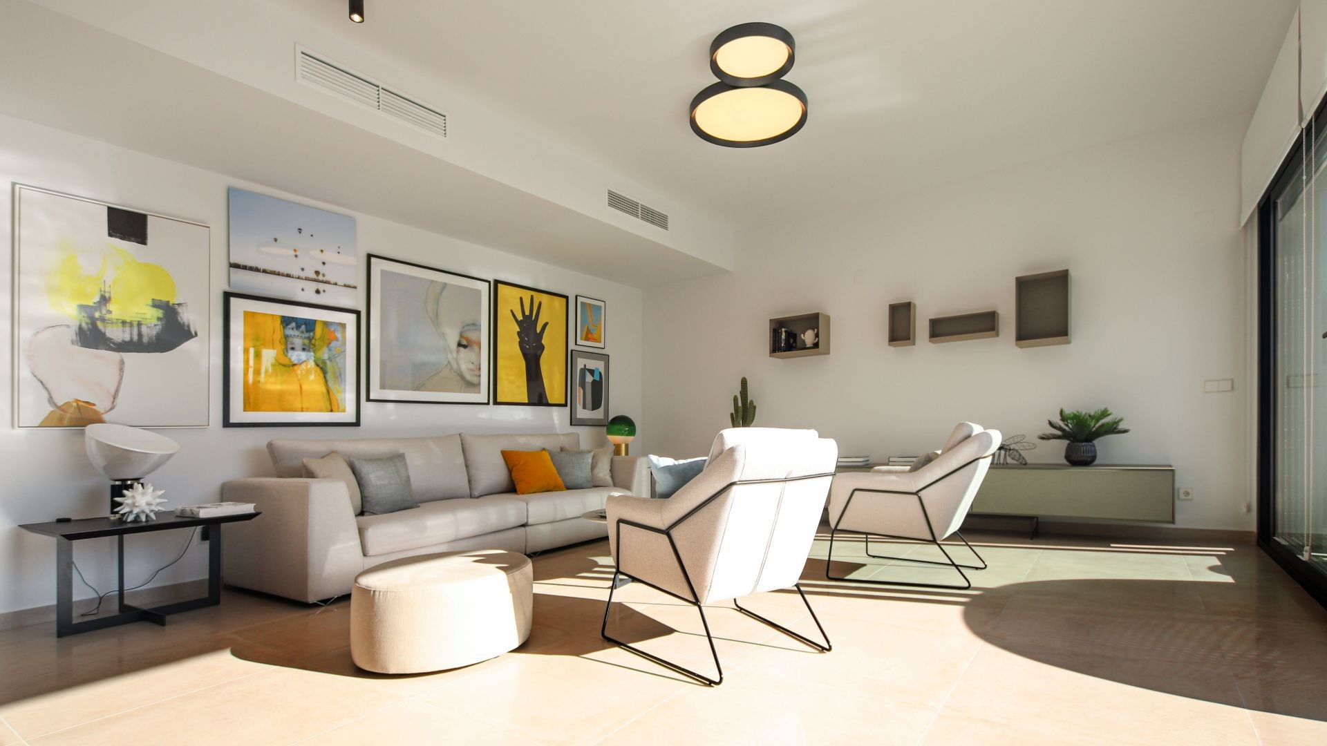 New Build - Villa - Ciudad Quesada - Dona Pepa