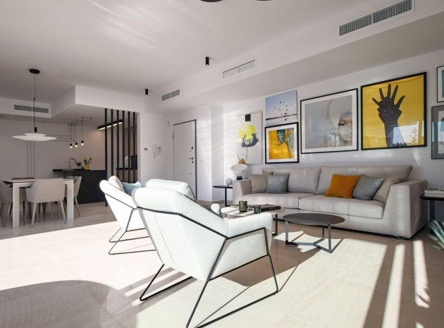 New Build - Villa - Ciudad Quesada - Dona Pepa