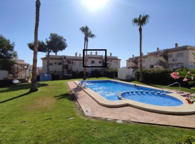 Resale - Apartment - Villamartin - st james park