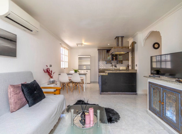 Wiederverkauf - Wohnung - Los Altos - Miraflores