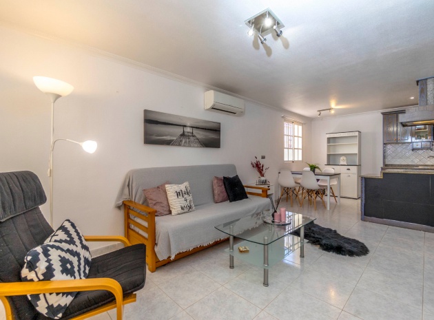 Wiederverkauf - Wohnung - Los Altos - Miraflores