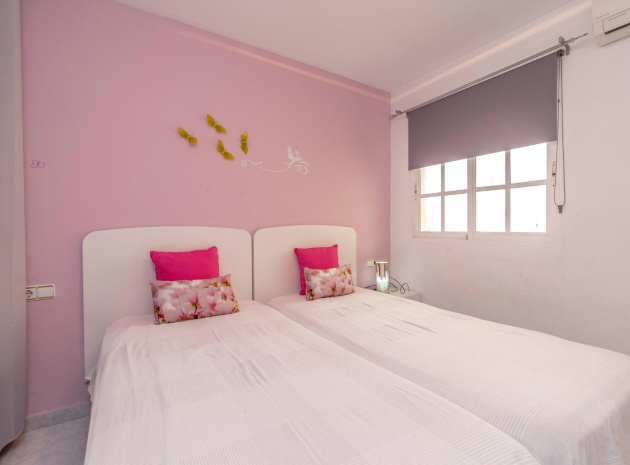 Wiederverkauf - Wohnung - Los Altos - Miraflores