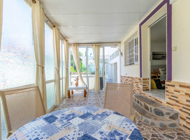 Wiederverkauf - Wohnung - Los Altos - Miraflores