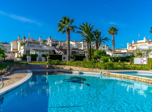 Wiederverkauf - Wohnung - Los Altos - Miraflores