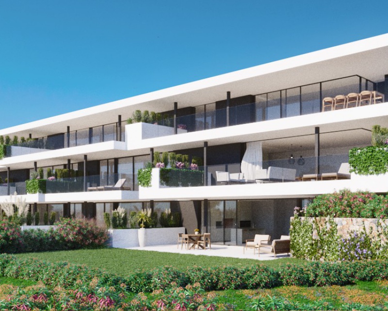 Appartement - Nouvelle construction - Campoamor - Las Colinas golf and country club