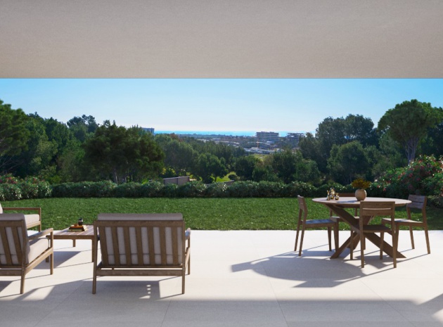 Nouvelle construction - Appartement - Campoamor - Las Colinas golf and country club