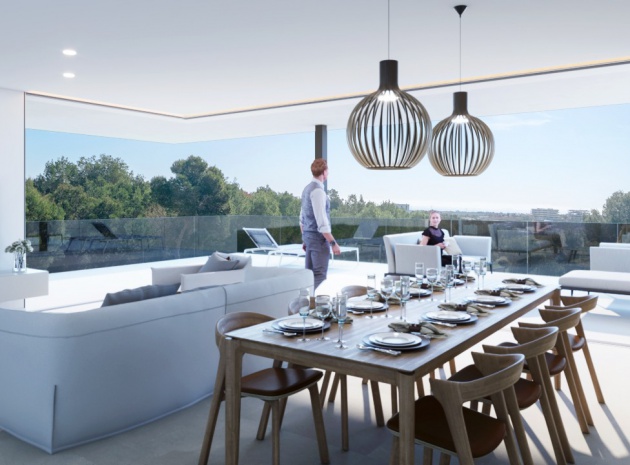 Nouvelle construction - Appartement - Campoamor - Las Colinas golf and country club