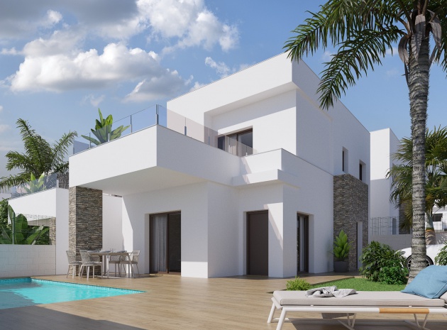 Villa - New Build - San Miguel de Salinas - Vistabella golf resort