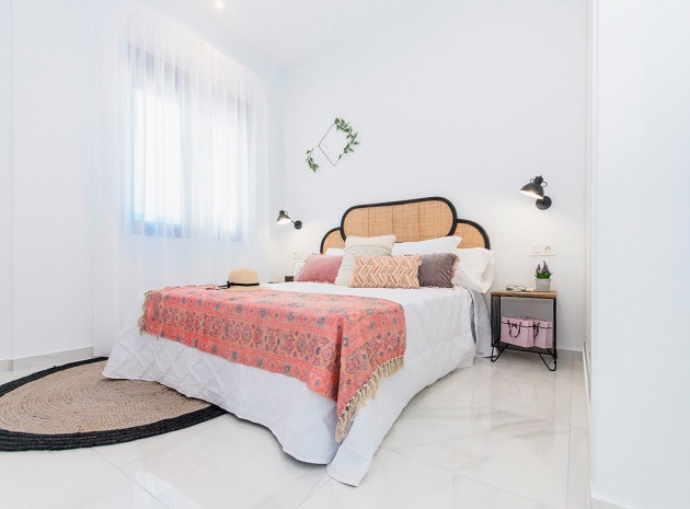 New Build - Villa - San Miguel de Salinas - Vistabella golf resort