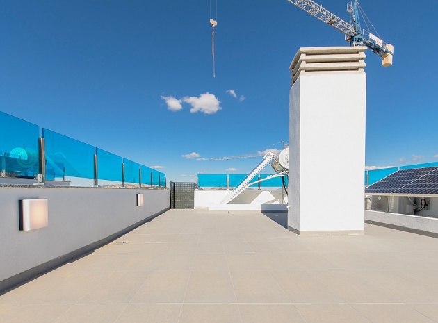 New Build - Villa - San Miguel de Salinas - Vistabella golf resort