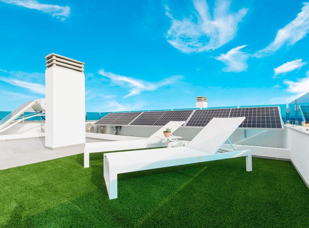 New Build - Villa - San Miguel de Salinas - Vistabella golf resort