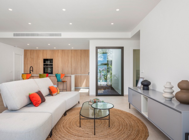 Nieuw gebouw - Villa - San Pedro del Pinatar