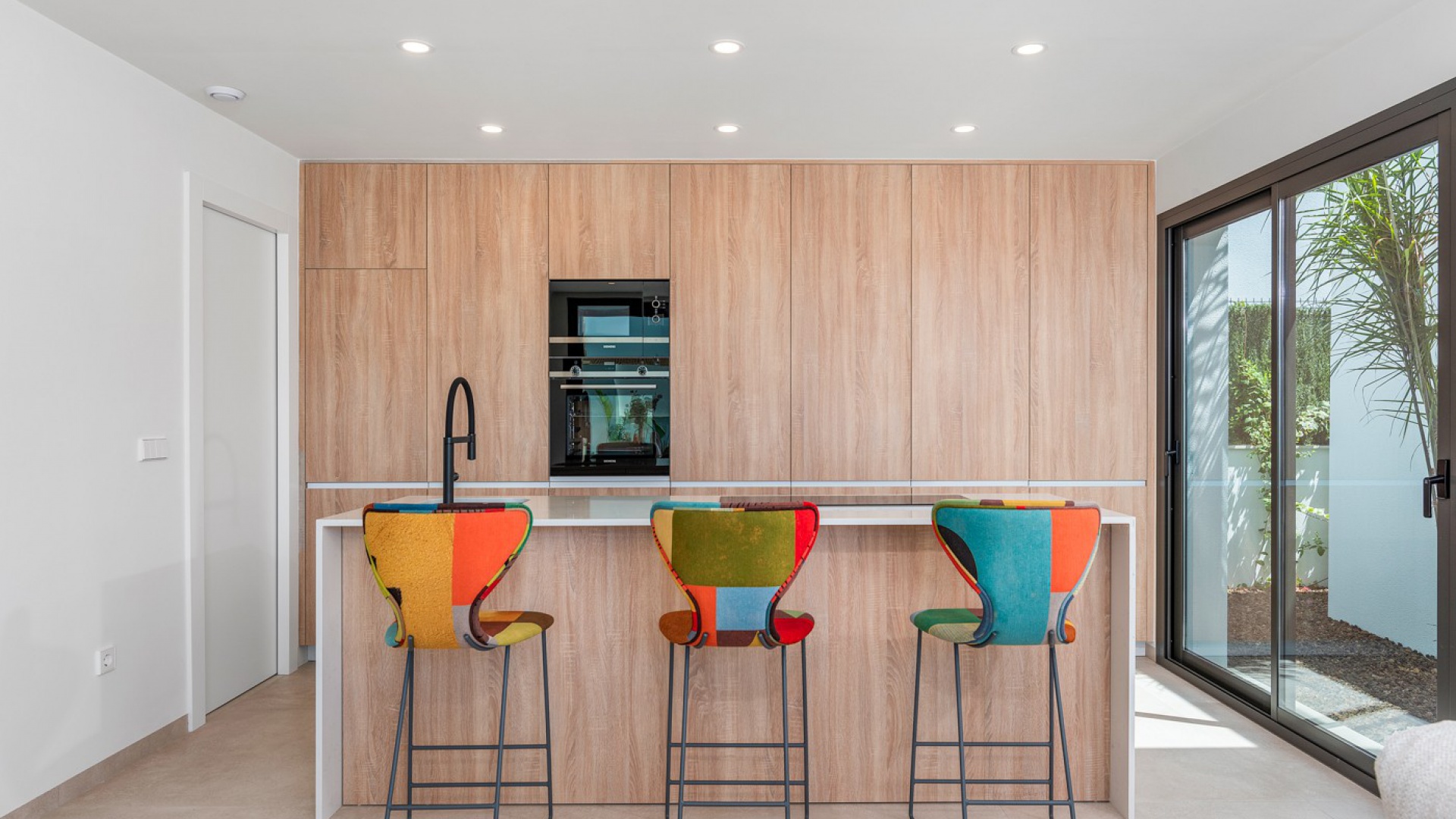 Nieuw gebouw - Villa - San Pedro del Pinatar