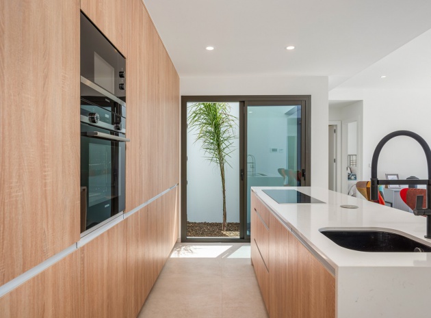 Nieuw gebouw - Villa - San Pedro del Pinatar