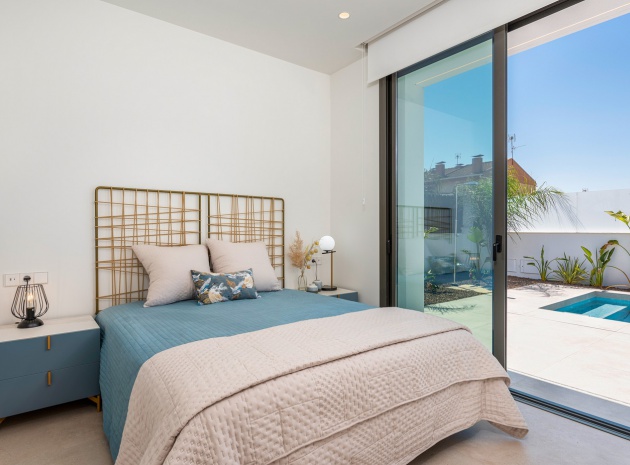 Nieuw gebouw - Villa - San Pedro del Pinatar