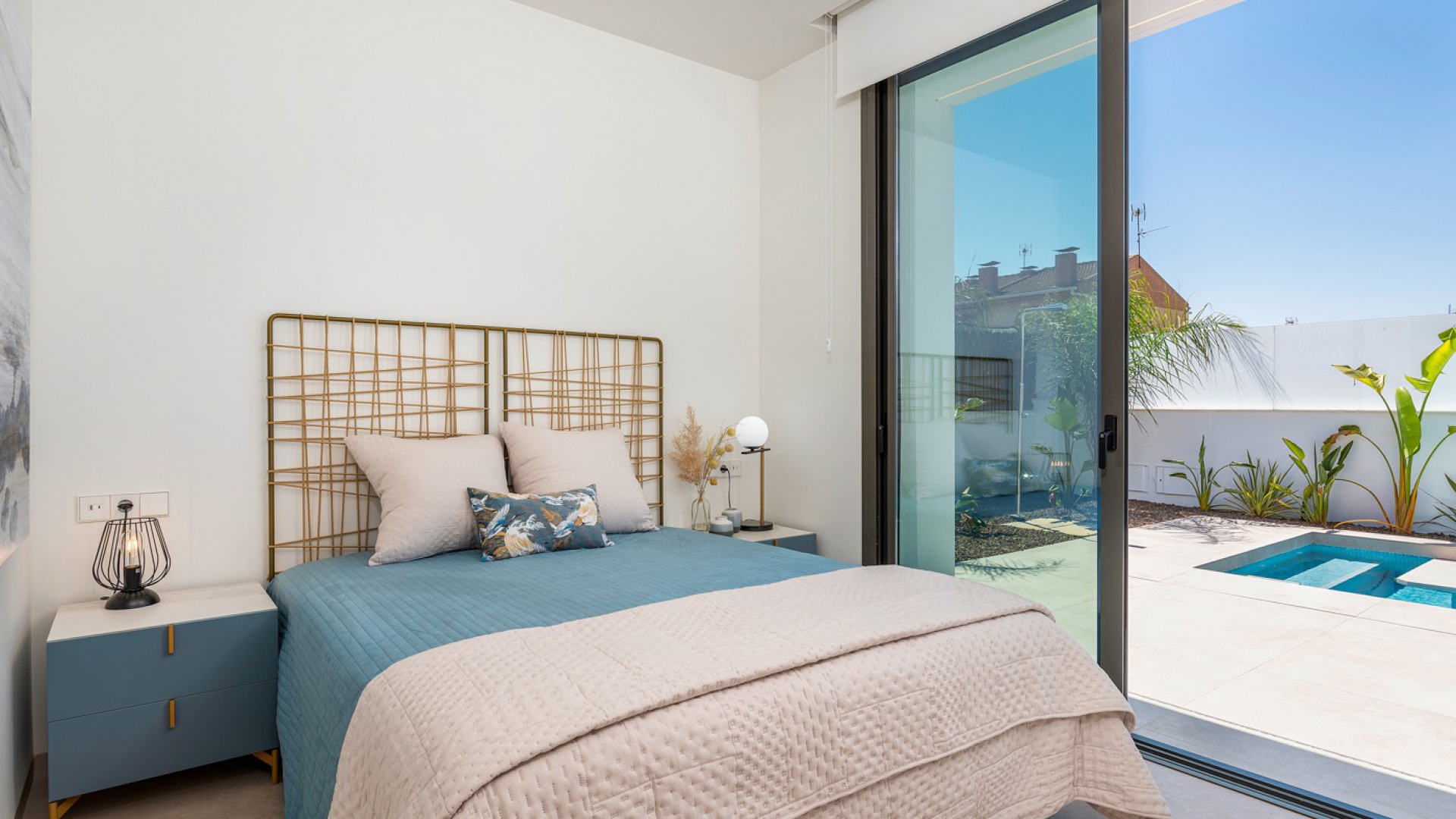 Nieuw gebouw - Villa - San Pedro del Pinatar