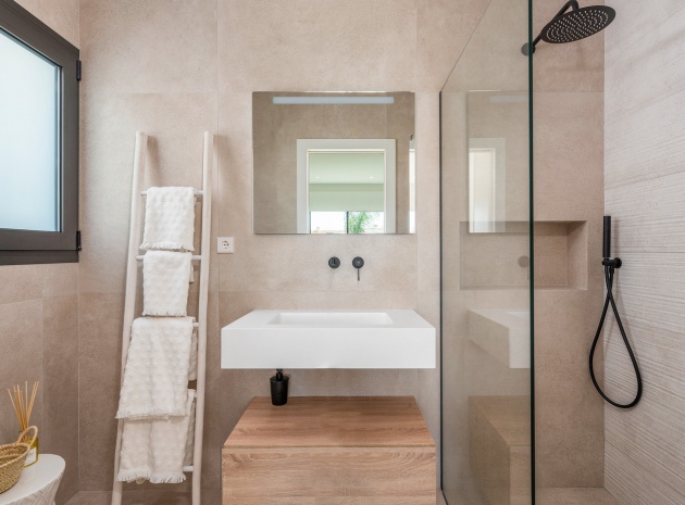 Nieuw gebouw - Villa - San Pedro del Pinatar