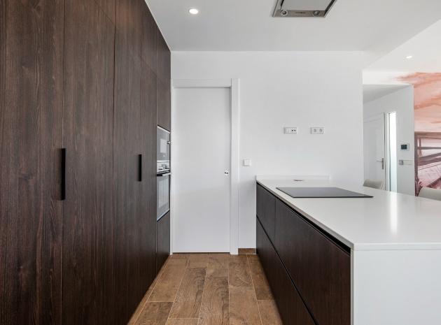 Nieuw gebouw - Villa - San Pedro del Pinatar