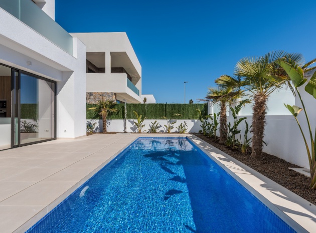 Neubau - Villa - San Pedro del Pinatar