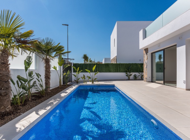Neubau - Villa - San Pedro del Pinatar