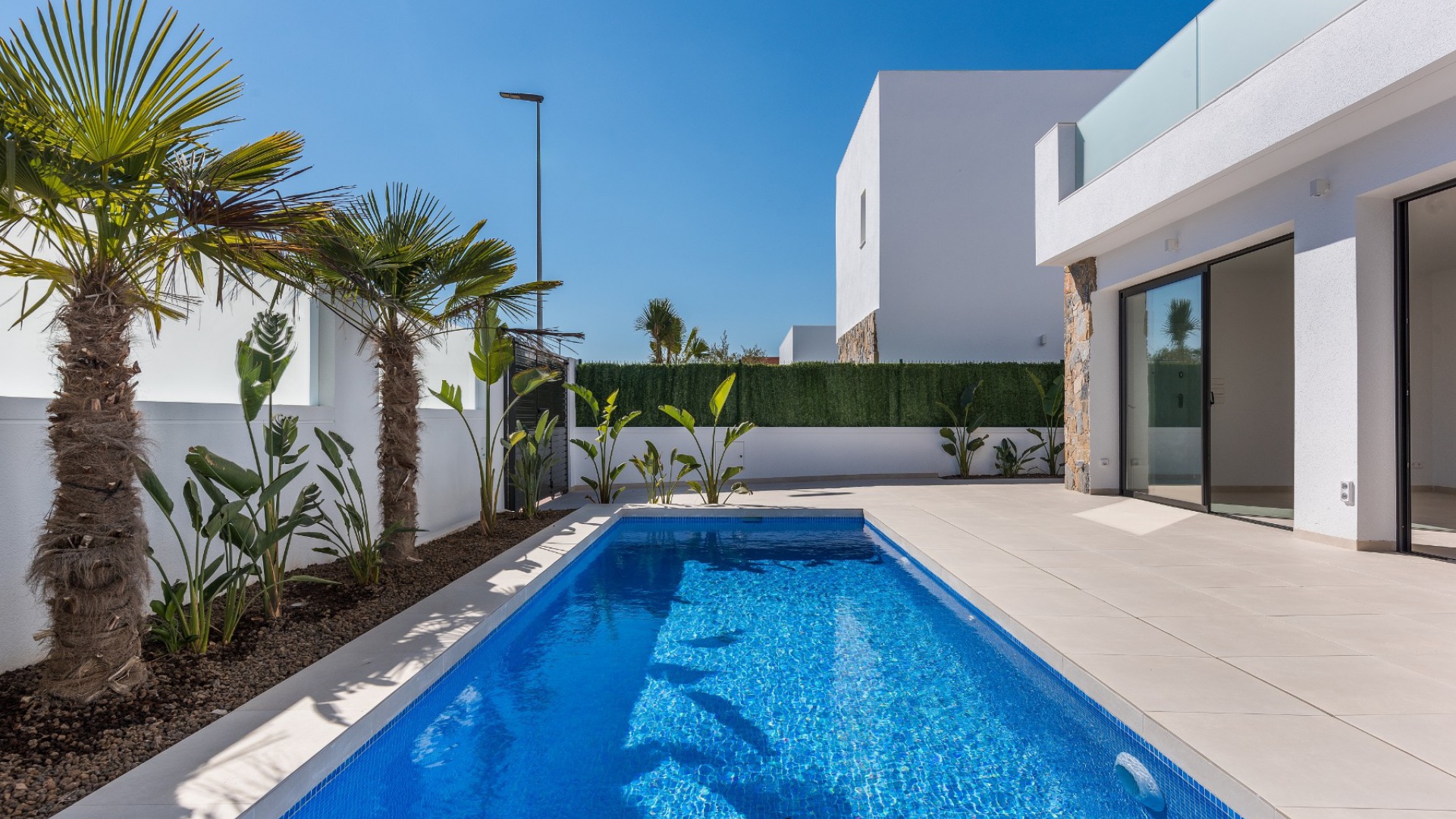 Neubau - Villa - San Pedro del Pinatar